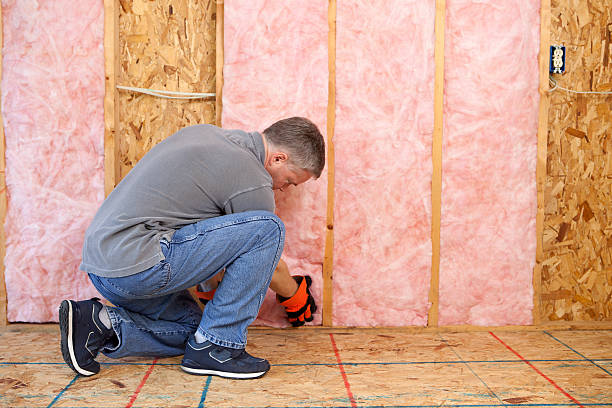 Best Insulation Repair Services  in Cashion, OK